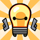 Bulb Backpack Zeichen