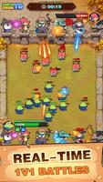 Castle Pets: TD الملصق