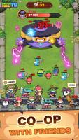 Castle Pets: TD تصوير الشاشة 1