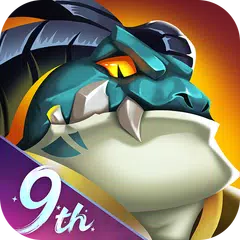 Idle Heroes - 9th Anniversary XAPK download