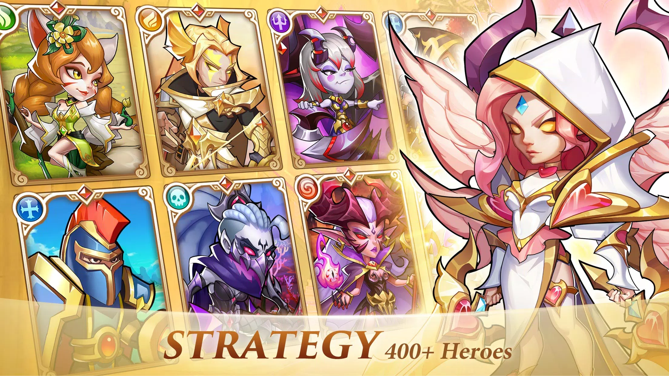 Idle Heroes APK