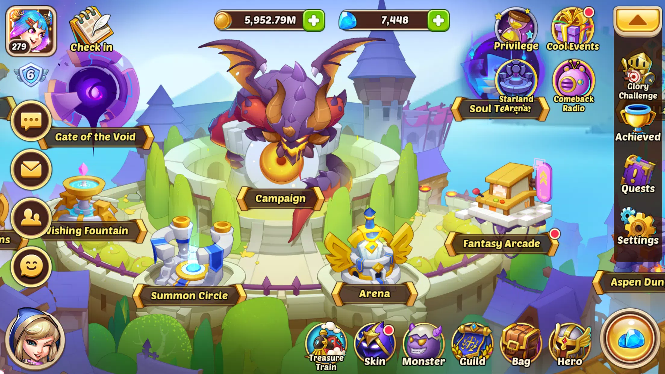 Idle Heroes APK