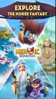 Heroic Expedition پوسٹر
