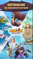 Heroic Expedition Plakat