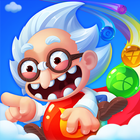 Bubble Shooter Fight أيقونة