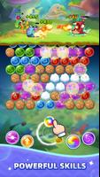Bubble Shooter Fight تصوير الشاشة 1