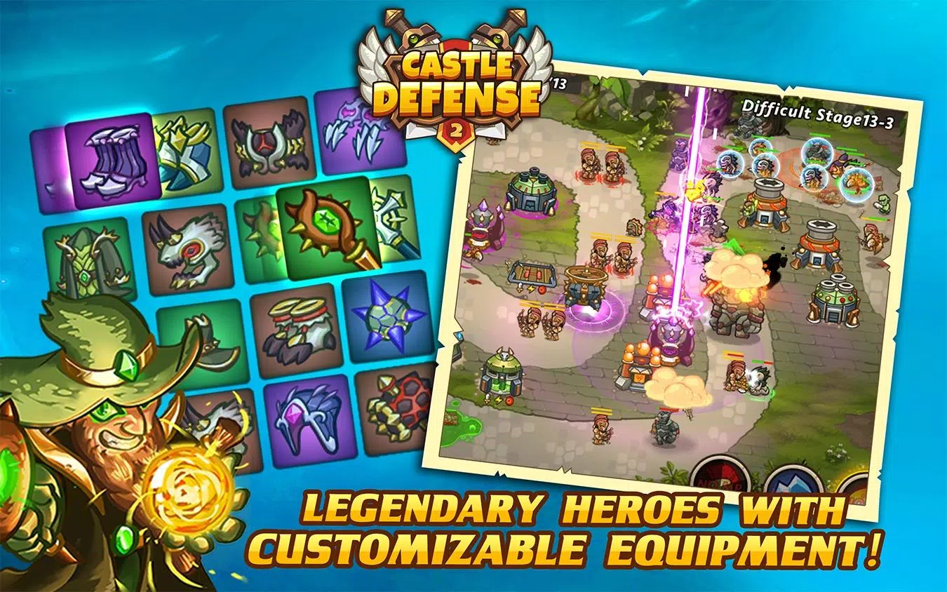 Tower defense 2 APK for Android Download