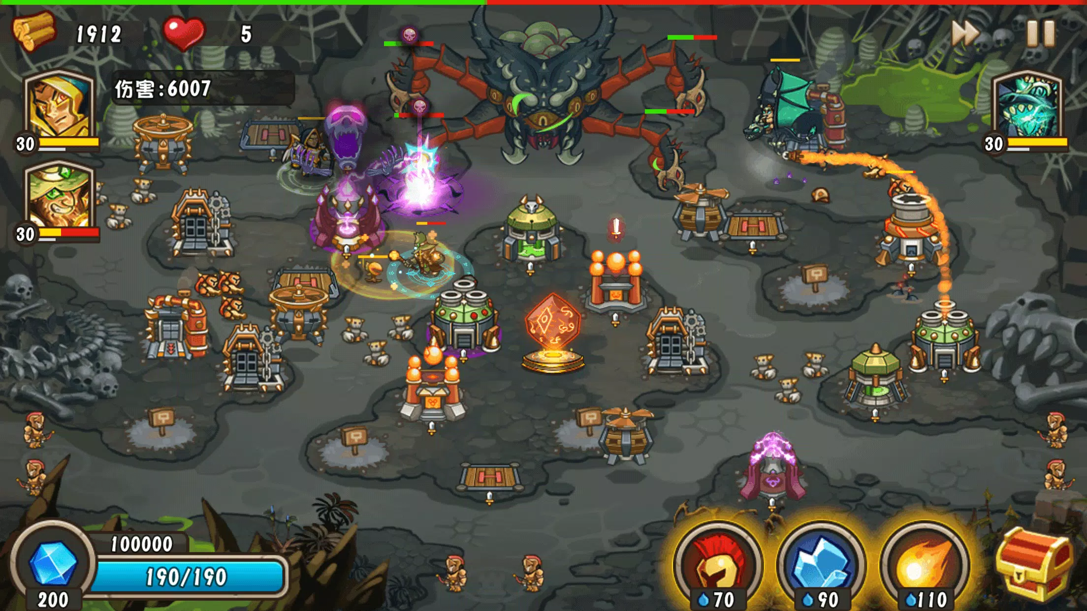 Castle Defense 2 APK 3.2.2 free Download