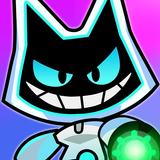 Space Cats: Idle RPG icône