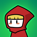 Running Hooded Girl APK