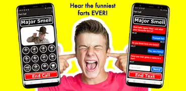 Fart Simulator Phone Call Game