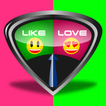 Love Test Face Scanner Game ikona