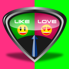 Love Test : Photo Scanner آئیکن