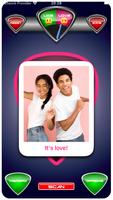 Love Test Face Scanner Game poster