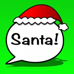 Скачать Call Santa Simulated Voicemail XAPK