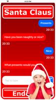 برنامه‌نما Call Santa عکس از صفحه