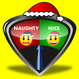 Naughty or Nice Photo Scanner آئیکن