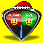 Naughty or Nice Photo Scanner ikon