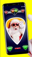 Naughty or Nice Photo Scanner Affiche