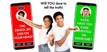 Truth Or Dare : Game 4 Adults