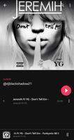 برنامه‌نما Noad Music Player (open-source عکس از صفحه