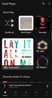 Noad Music Player (open-source Affiche