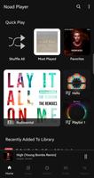 Noad Music Player (open-source plakat
