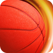 Basketball Shot 图标