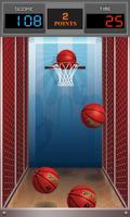 پوستر Basketball Shot