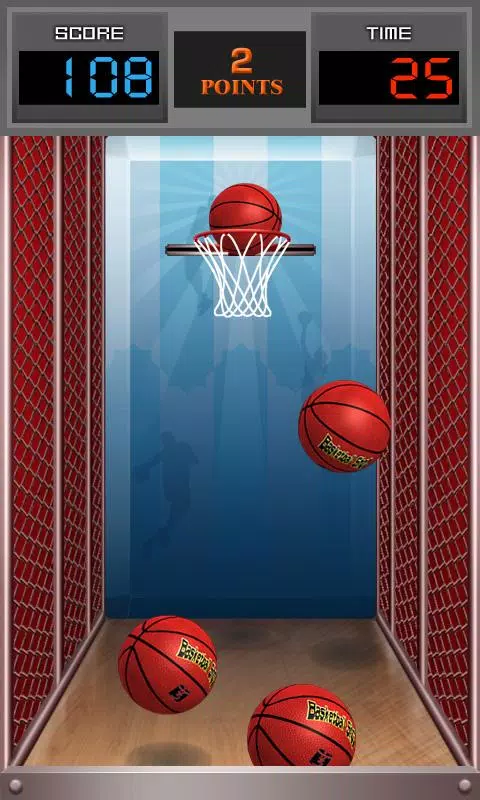 Retro Basketball - APK Download for Android