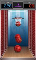 Basketball Shot capture d'écran 1