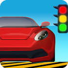 Car Conductor: Traffic Control icono