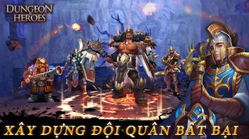 Dungeon & Heroes ảnh chụp màn hình 1