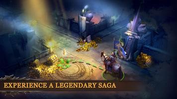 Dungeon & Heroes syot layar 1