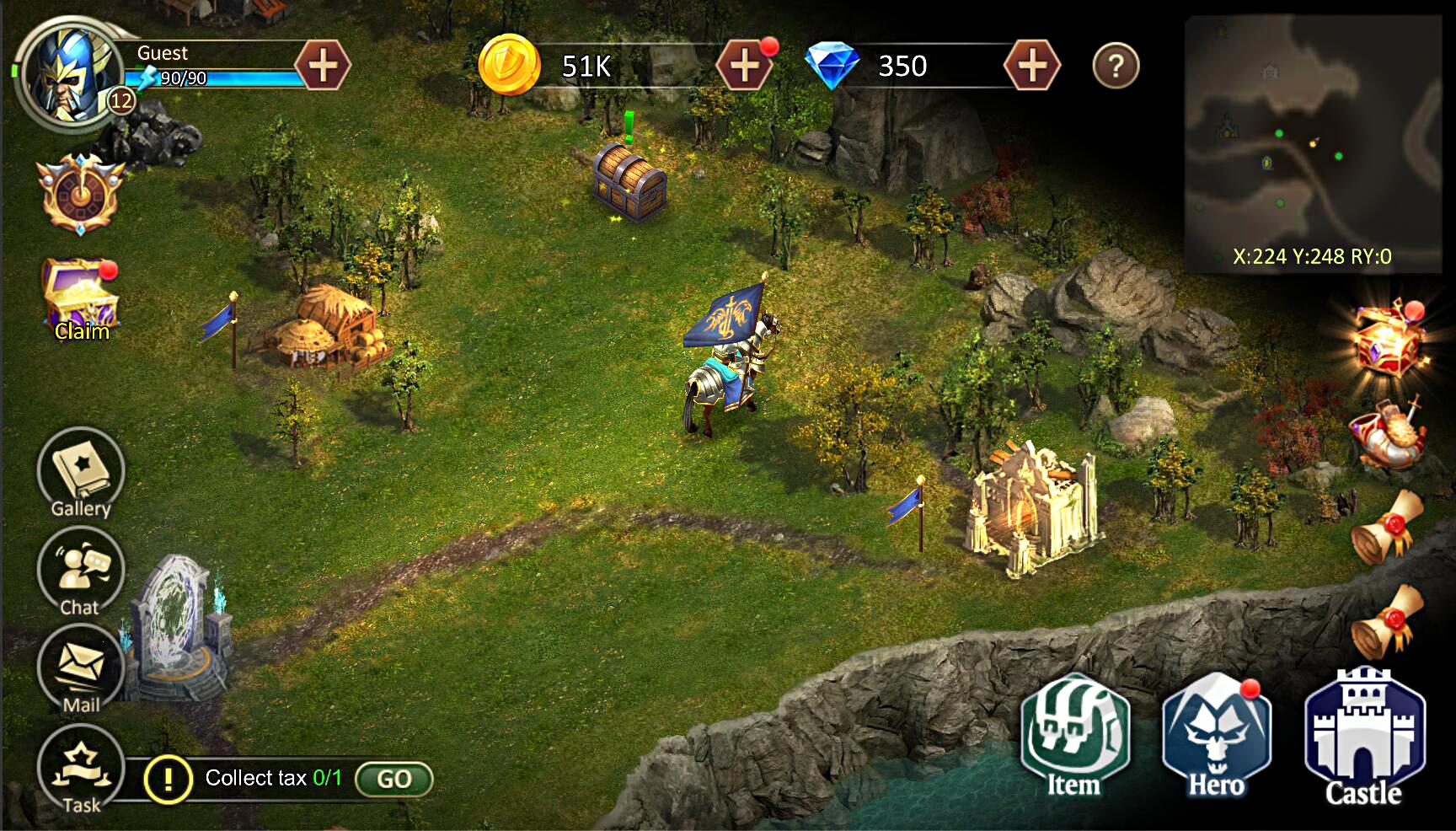 Heroes and Titans 3D Apk Download for Android- Latest version 1.6.1-  com.gosugroup.heroesandtitans.android