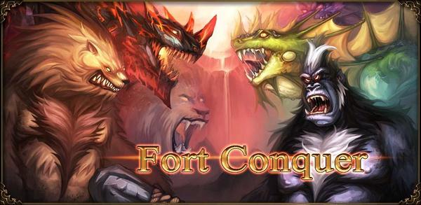 Cách tải Fort Conquer trên di động image