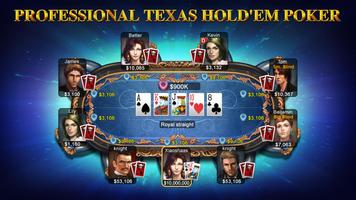 DH Texas Poker Plakat