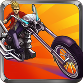 Racing Moto أيقونة