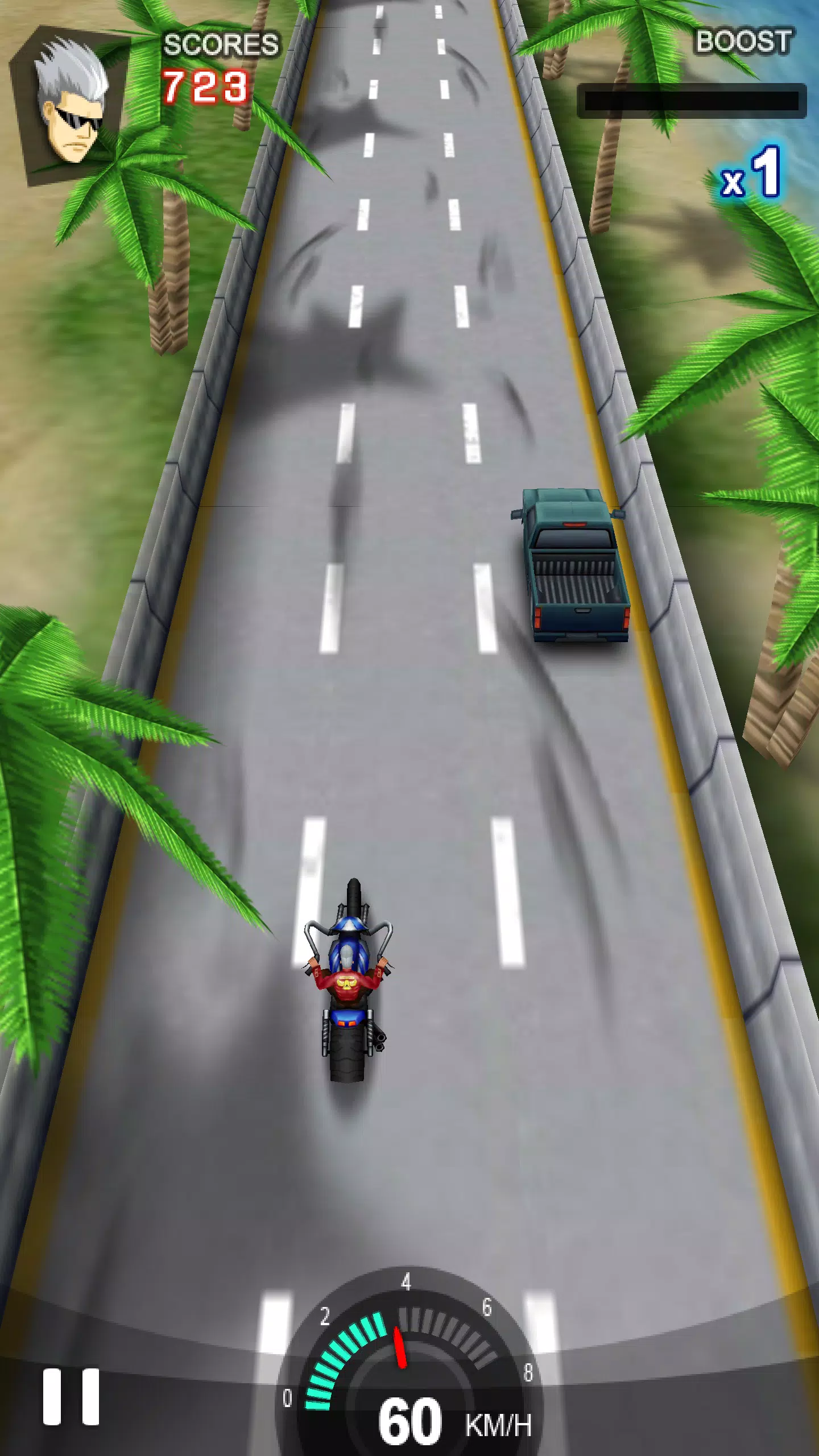 Baixar Race the Traffic Moto 1.2 Android - Download APK Grátis