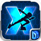 X-Runner أيقونة