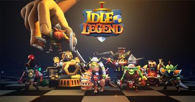 Idle Legend ảnh chụp màn hình 3