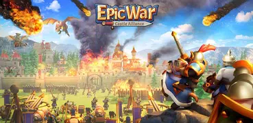 Epic War - Castle Alliance 城堡聯