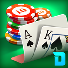 DH Texas Hold'em Poker 아이콘