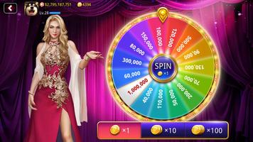 DH Texas Hold'em Poker ảnh chụp màn hình 1