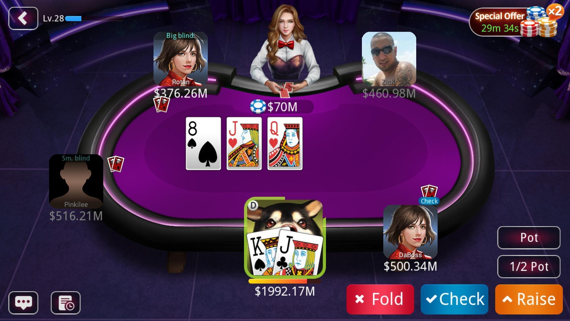 Dh texas poker mod apk full download Dh texas poker mod apk full download