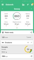 Zdrowie, Dieta i Fitness screenshot 2