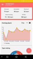 Hartslagmeter Meet uw hartslag screenshot 2