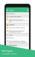 Weight Loss Coach syot layar 2