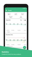 Weight Tracker স্ক্রিনশট 3