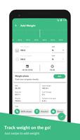 Weight Tracker screenshot 2
